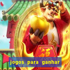 jogos para ganhar dinheiro de verdade direto no pix